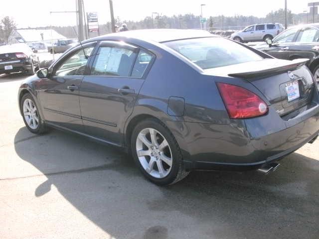 Nissan Maxima 2007 photo 5