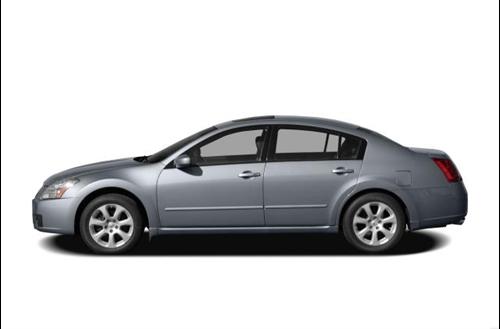 Nissan Maxima 2007 photo 2