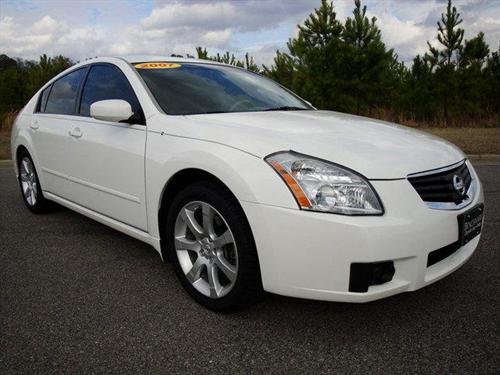 Nissan Maxima Unknown Other