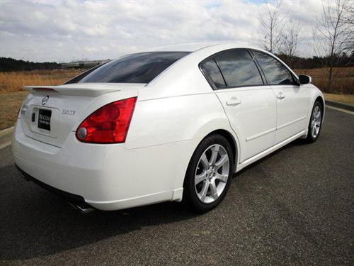 Nissan Maxima 2007 photo 1
