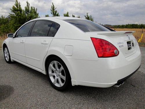 Nissan Maxima 2007 photo 3