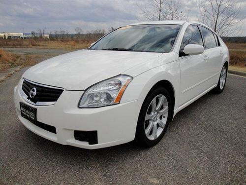 Nissan Maxima 2007 photo 4