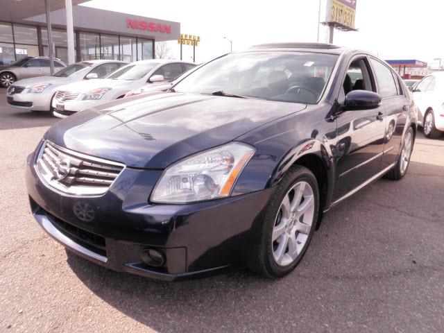 Nissan Maxima LE Sedan