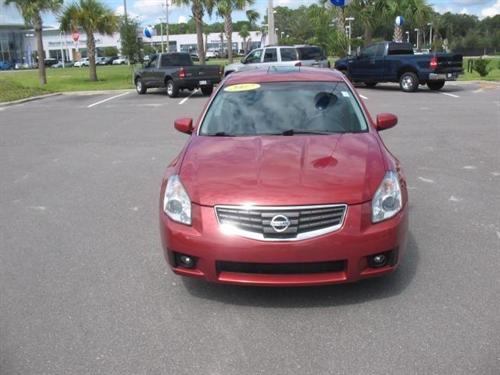 Nissan Maxima 2007 photo 1
