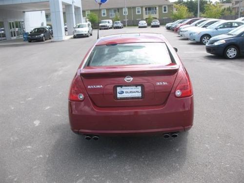Nissan Maxima 2007 photo 2