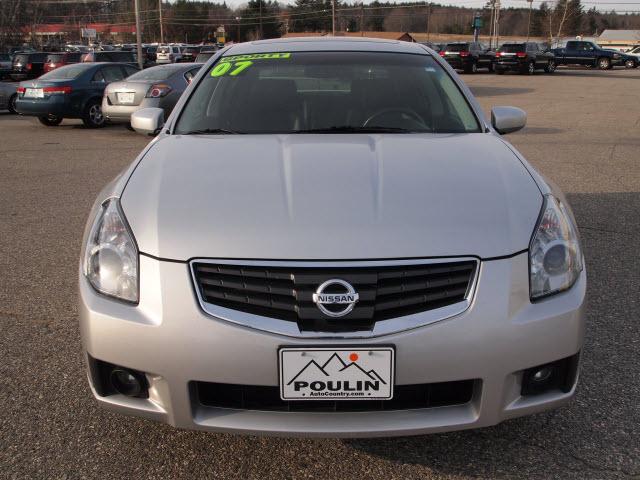 Nissan Maxima 2007 photo 1