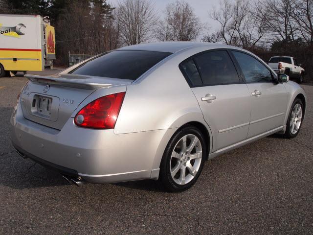 Nissan Maxima 2007 photo 2