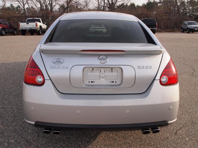 Nissan Maxima 2007 photo 3