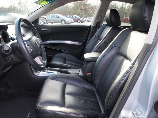 Nissan Maxima 2007 photo 4