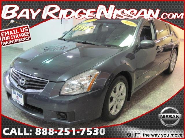 Nissan Maxima 2WD Supercab 145 XLT Other