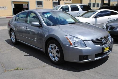 Nissan Maxima Unknown Other