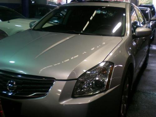 Nissan Maxima Sedan V6 Other