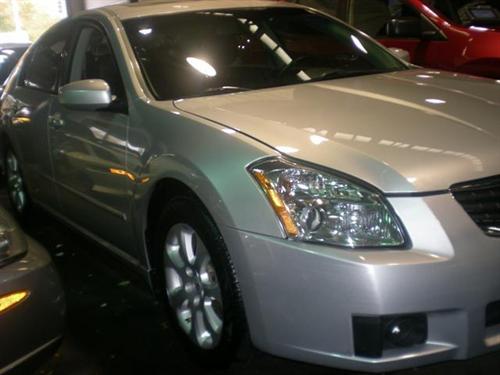 Nissan Maxima 2007 photo 1