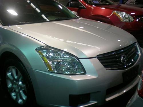Nissan Maxima 2007 photo 2