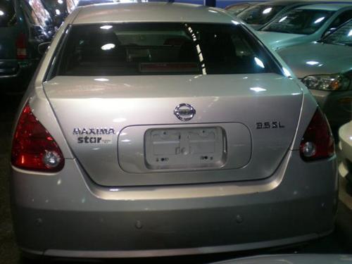 Nissan Maxima 2007 photo 3