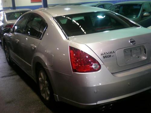Nissan Maxima 2007 photo 4