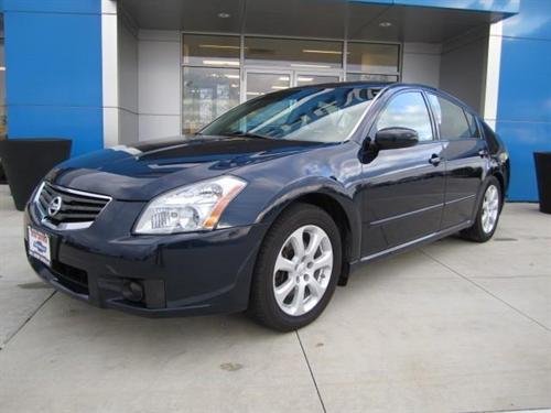 Nissan Maxima Unknown Other