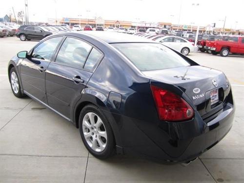 Nissan Maxima 2007 photo 1