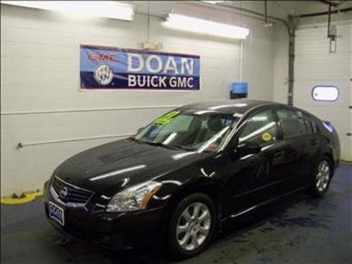 Nissan Maxima Unknown Other