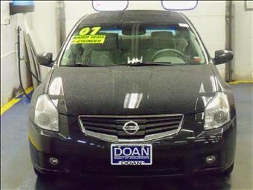 Nissan Maxima 2007 photo 1