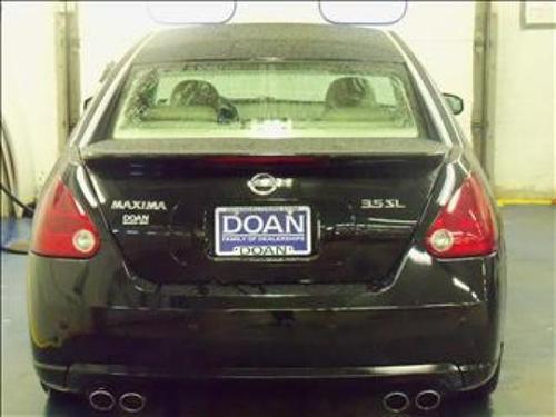 Nissan Maxima 2007 photo 4