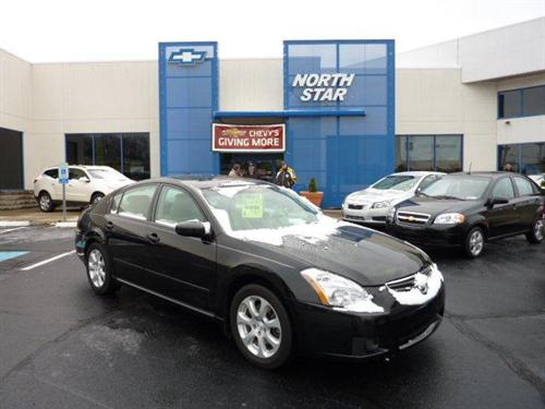 Nissan Maxima Unknown Other