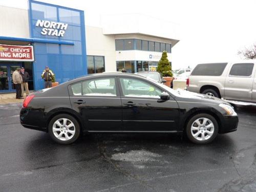 Nissan Maxima 2007 photo 1