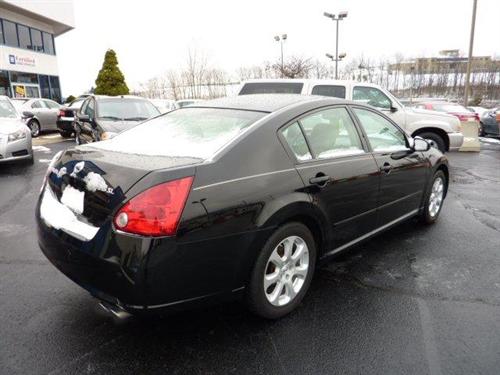 Nissan Maxima 2007 photo 2