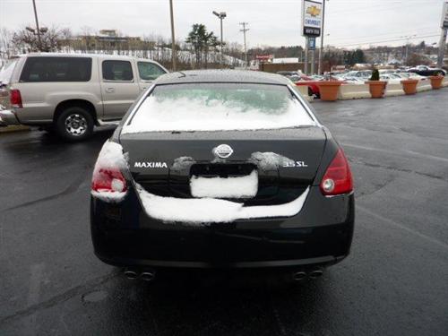 Nissan Maxima 2007 photo 3