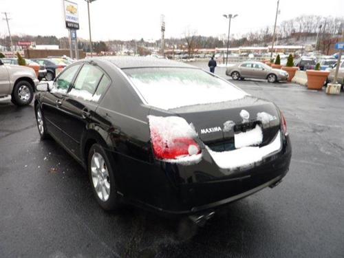 Nissan Maxima 2007 photo 4