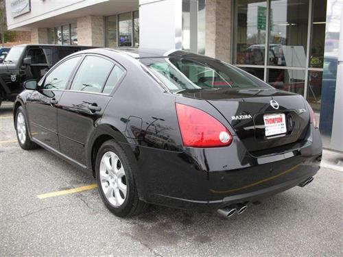 Nissan Maxima 2007 photo 2