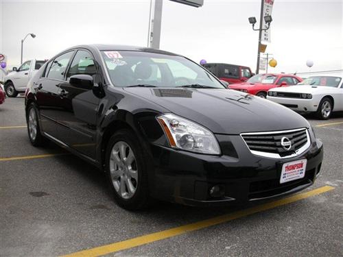Nissan Maxima 2007 photo 3