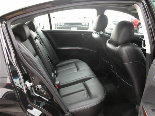 Nissan Maxima 2007 photo 4