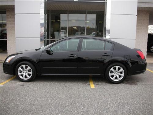 Nissan Maxima 2007 photo 5
