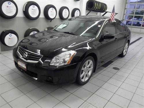 Nissan Maxima LE Other