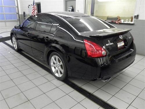 Nissan Maxima 2007 photo 1