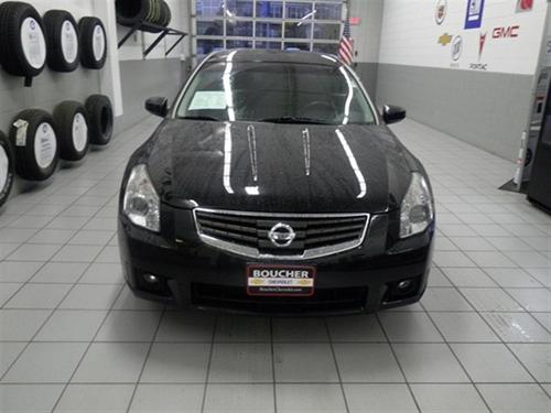 Nissan Maxima 2007 photo 4