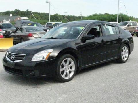 Nissan Maxima Supercab 139 XLT 4WD Other