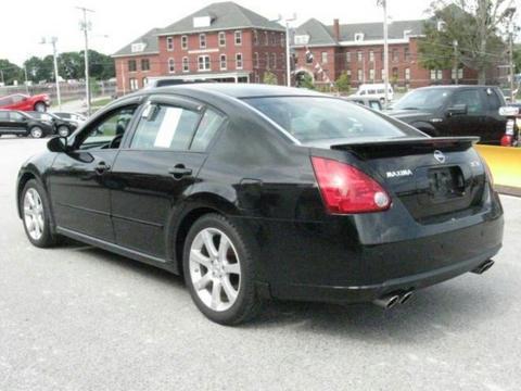 Nissan Maxima 2007 photo 2