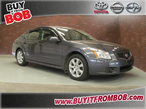 Nissan Maxima Unknown Other