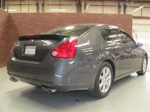 Nissan Maxima 2007 photo 1