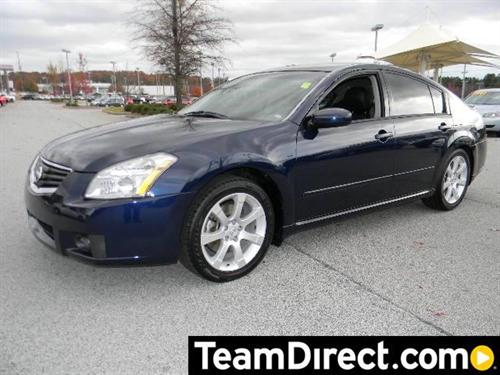Nissan Maxima Unknown Other