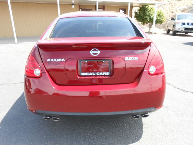 Nissan Maxima 2007 photo 3