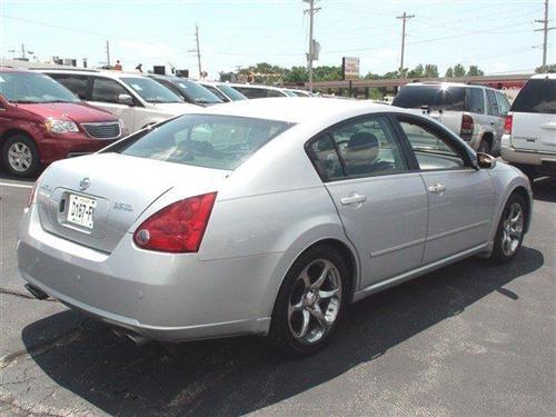 Nissan Maxima 2007 photo 1