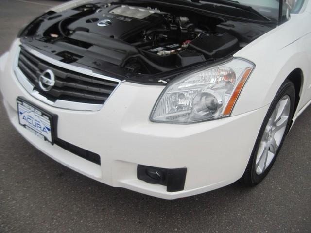 Nissan Maxima 2007 photo 1