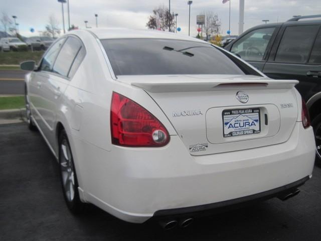 Nissan Maxima 2007 photo 3