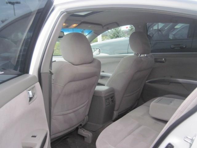 Nissan Maxima 2007 photo 5