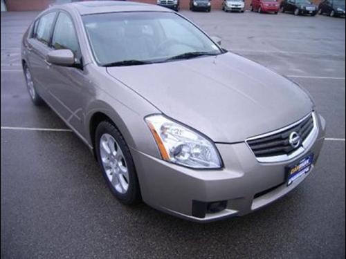 Nissan Maxima ST Pickup 4D 5 1/2 Ft Other