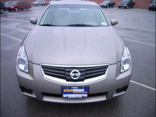 Nissan Maxima 2007 photo 1