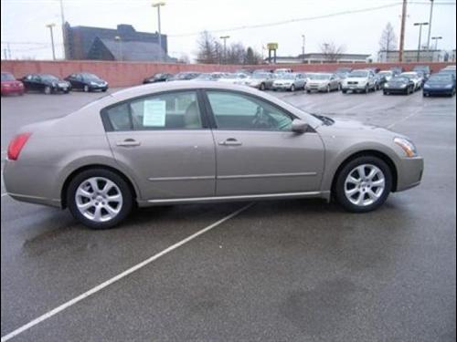 Nissan Maxima 2007 photo 3